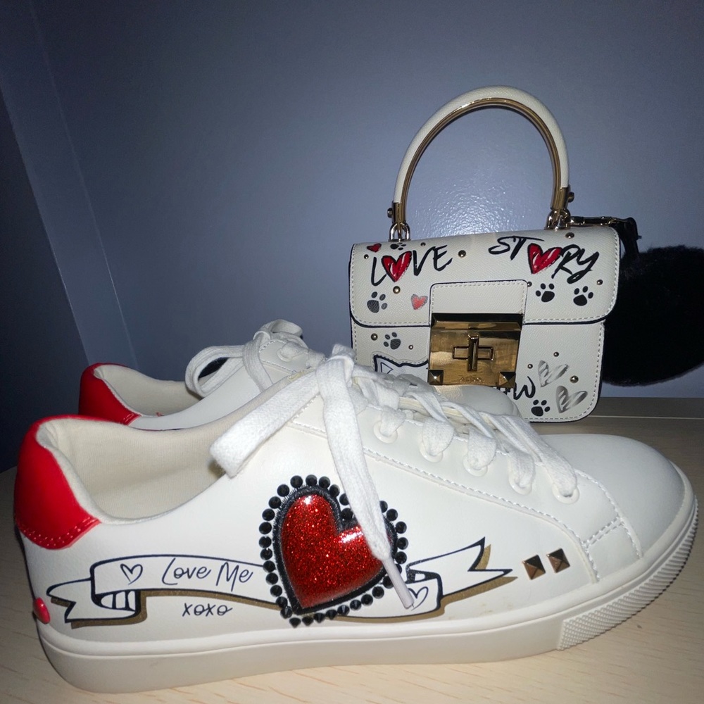 ALDO: Shoes and Purse